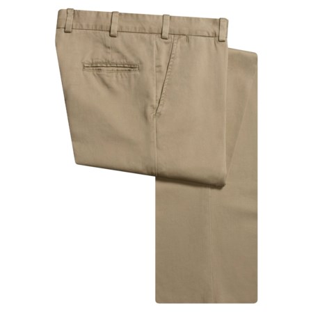 Bills Khakis M3 Vintage Twill Pants - Cotton (For Men)