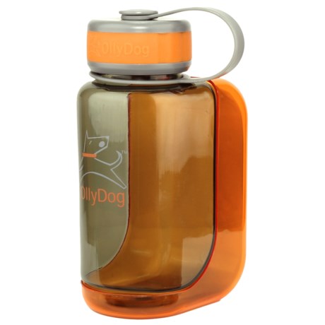 OllyDog OllyBottle Water Bottle - BPA-Free, 20 fl.oz.