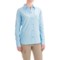 Patagonia Island Hopper II Shirt - UPF 15+, Organic Cotton, Long Sleeve (For Women)