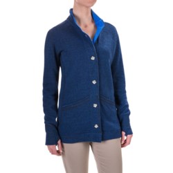 Mountain Hardwear Sarafin Cardigan Sweater (For Women)