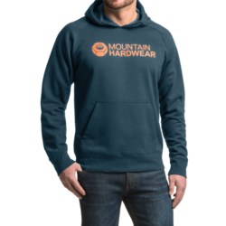Mountain Hardwear Logo Graphic Hoodie (For Men)