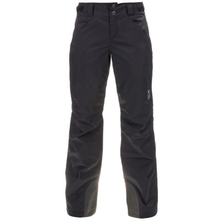 Mountain Hardwear Dry.Q® Core Returnia Ski Pants - Waterproof, Insulated (For Women)