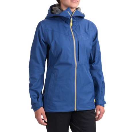 Mountain Hardwear Straight Chuter Ski Jacket - Waterproof (For Women)