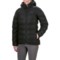 Mountain Hardwear StretchDown Plus Hooded Jacket - 750 Fill Power (For Women)