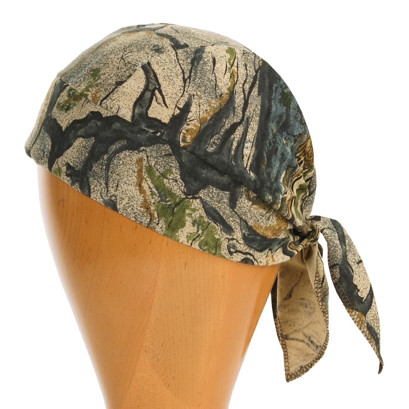 BackLand Outdoors All Terrain Camo Bandana (For Men) 2010T 40