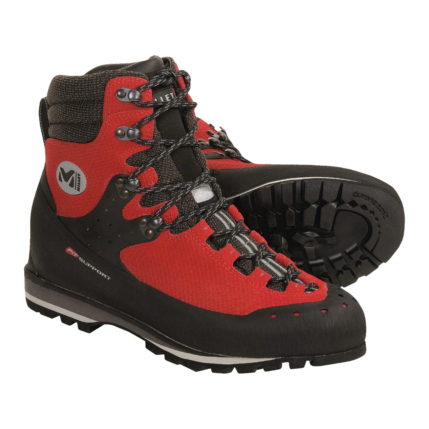 Millet Hi Roc Mountaineering Boots (For Men) 2011N - Save 29%