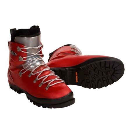 Scarpa Omega Mountaineering Boots (For Men) 2015T - Save 25%