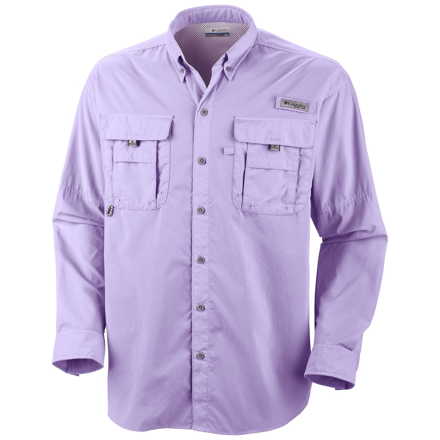 Columbia Sportswear Bahama II Fishing Shirt (For Big and Tall Men) 2016T