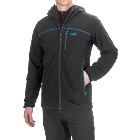 Outdoor Research Razoredge PrimaLoft® Hooded Jacket - Insulated (For Men)