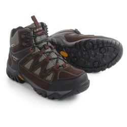 Hi-Tec Sonorous Mid Hiking Boots - Waterproof (For Men)