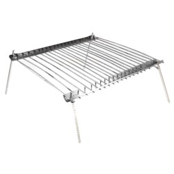 DO NOT USE! UCO Gear (Use 38391 UCO) UCO Grilliput Quattro Portable Grill - XL