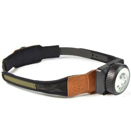 DO NOT USE! UCO Gear (Use 38391 UCO) UCO X-120 X-Act Fit Headlamp - 120 Lumens