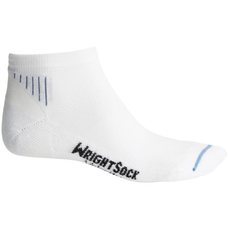 Wrightsock Velocity Lo Socks - Below the Ankle (For Men and Women)