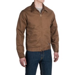 Dickies Canvas Jacket - Insulated (For Men)