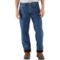 Carhartt Work Jeans - Fleece Lining (For Men)
