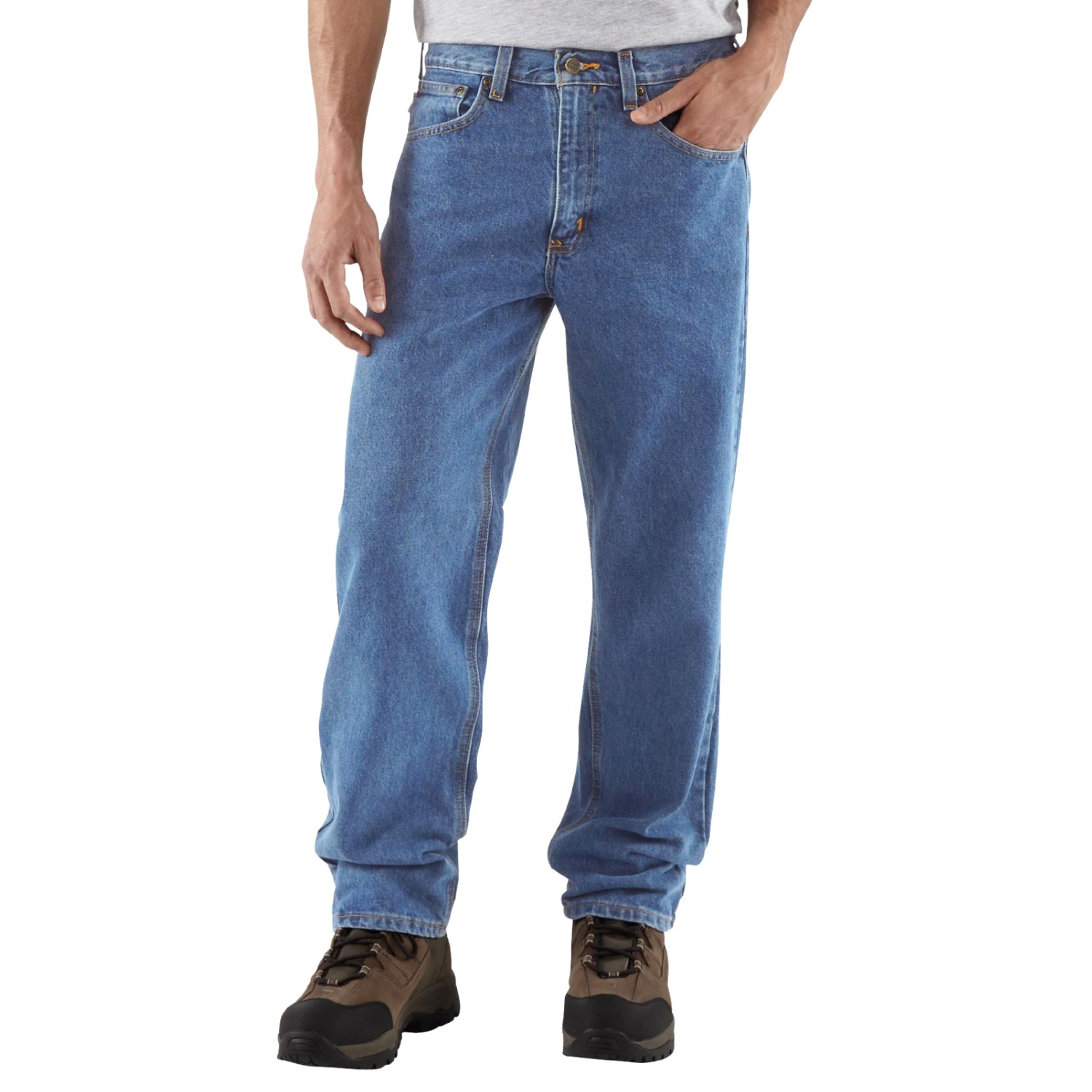 Carhartt Work Jeans (For Men) 20510