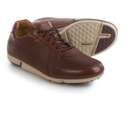 Clarks Triturn Race Sneakers - Leather (For Men)