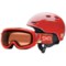 Smith Optics Zoom Jr. Ski Helmet Gambler Goggle Combo (For Little and Big Kids)