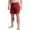 JACHS NY Color-Block Hampton Swim Shorts (For Men)