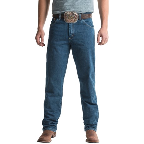 Wrangler George Strait Cowboy Cut® Jeans - Relaxed Fit (For Men)