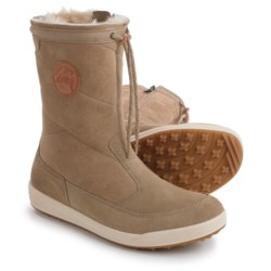 Lowa Dalarna Gore-Tex® Panda Mid Snow Boots - Waterproof (For Women)