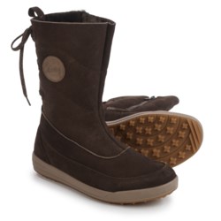 Lowa Dalarna Hi Snow Gore-Tex® Panda Boots - Waterproof (For Women)