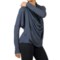 Soybu Shelby Wrap Shirt - Long Sleeve (For Women)