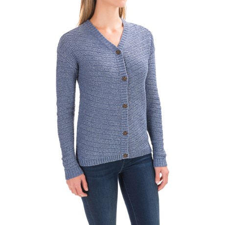 Woolrich Whispering Pines Cardigan Sweater (For Women)