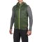 The North Face Kilowatt ThermoBall® Hooded Vest - Insulated, Full Zip (For Men)