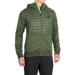 The North Face Kilowatt ThermoBall® Hooded Jacket - Insulated (For Men)
