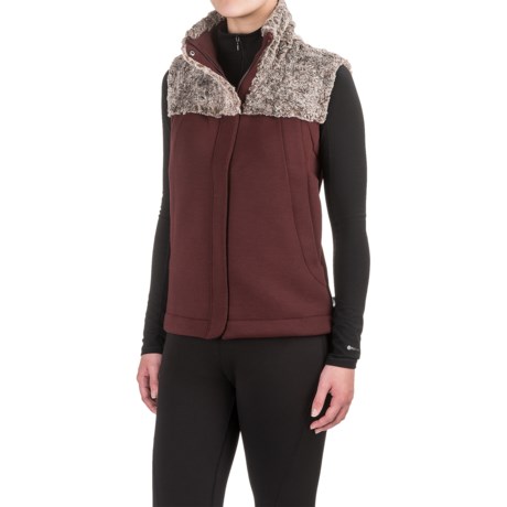 The North Face Hybrination Vest (For Women)