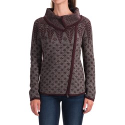 Royal Robbins Autumn Pine Cardigan Sweater - Zip Front (For Women)