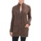 Royal Robbins First Fleet CarSweater Coat - Merino Wool (For Women)