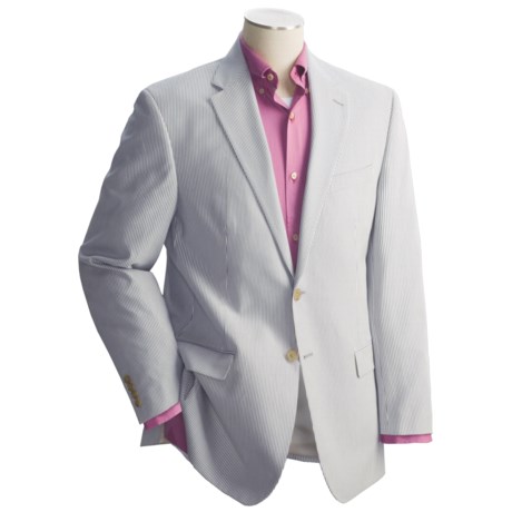 Lauren by Ralph Lauren Seersucker Sport Coat - Cotton (For Men)