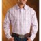 Panhandle Slim Plaid Western Shirt - Snap Front, Long Sleeve (For Men)