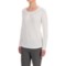 Royal Robbins Essential TENCEL® Shirt - UPF 50+, Scoop Neck, Long Sleeve (For Women)