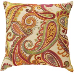 Commonwealth Home Fashions Jacquard Throw Pillow - 17”