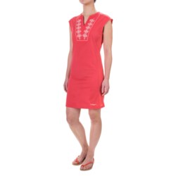 Craghoppers Josette Dress - Cotton-Linen, Sleeveless (For Women)