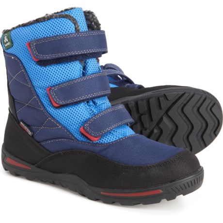 Kamik Hayden Snow Boots - Waterproof, Insulated (For Boys)