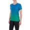 Brooks Streaker Running T-Shirt - Fitted, Short Sleeve (For Women)