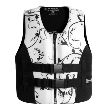 O'Brien Impulse PFD Life Jacket - USCG Approved (For Women)