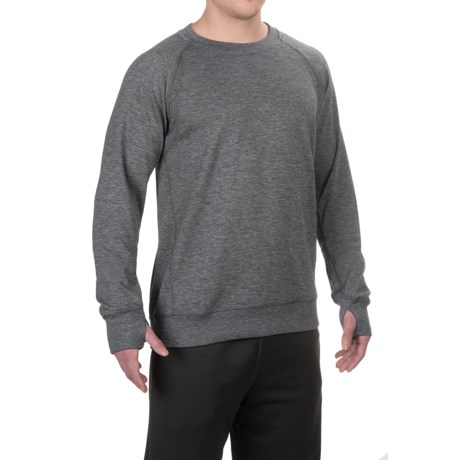Brooks Joyride Sweatshirt - Merino Wool (For Men)