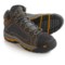 Caterpillar Convex Mid Work Boots - Steel Safety Toe (For Men)