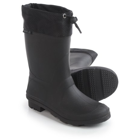 Kamik Waterfight Rain Boots - Waterproof (For Little and Big Kids)
