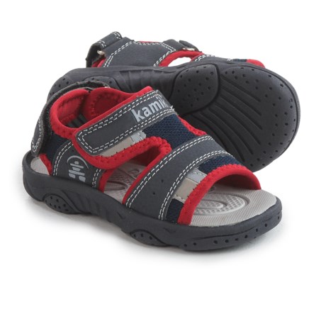 Kamik Dolphin Sport Sandals (For Toddlers)