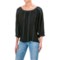 Ariat Ali Rayon Shirt - 3/4 Sleeve (For Women)