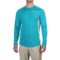 Shimano Castor Tech T-Shirt - UPF 30+, Long Sleeve (For Men and Big Men)