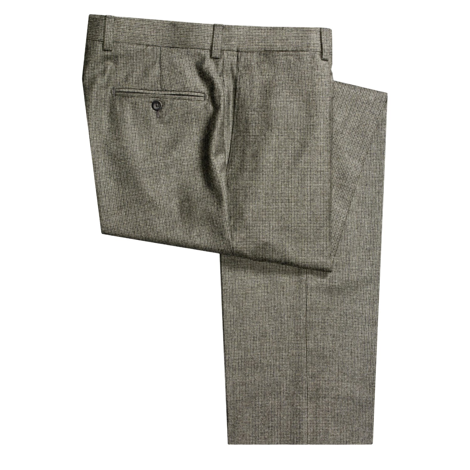 Riviera Houndstooth Dress Pants (For Men) 2135V - Save 42%