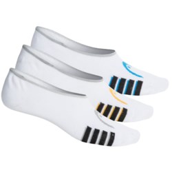 Head Swift-Dry® Liner Socks - 3-Pack, Below the Ankle (For Men)