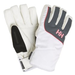 Helly Hansen Freya Helly Tech® Gloves - Waterproof, Insulated (For Women)